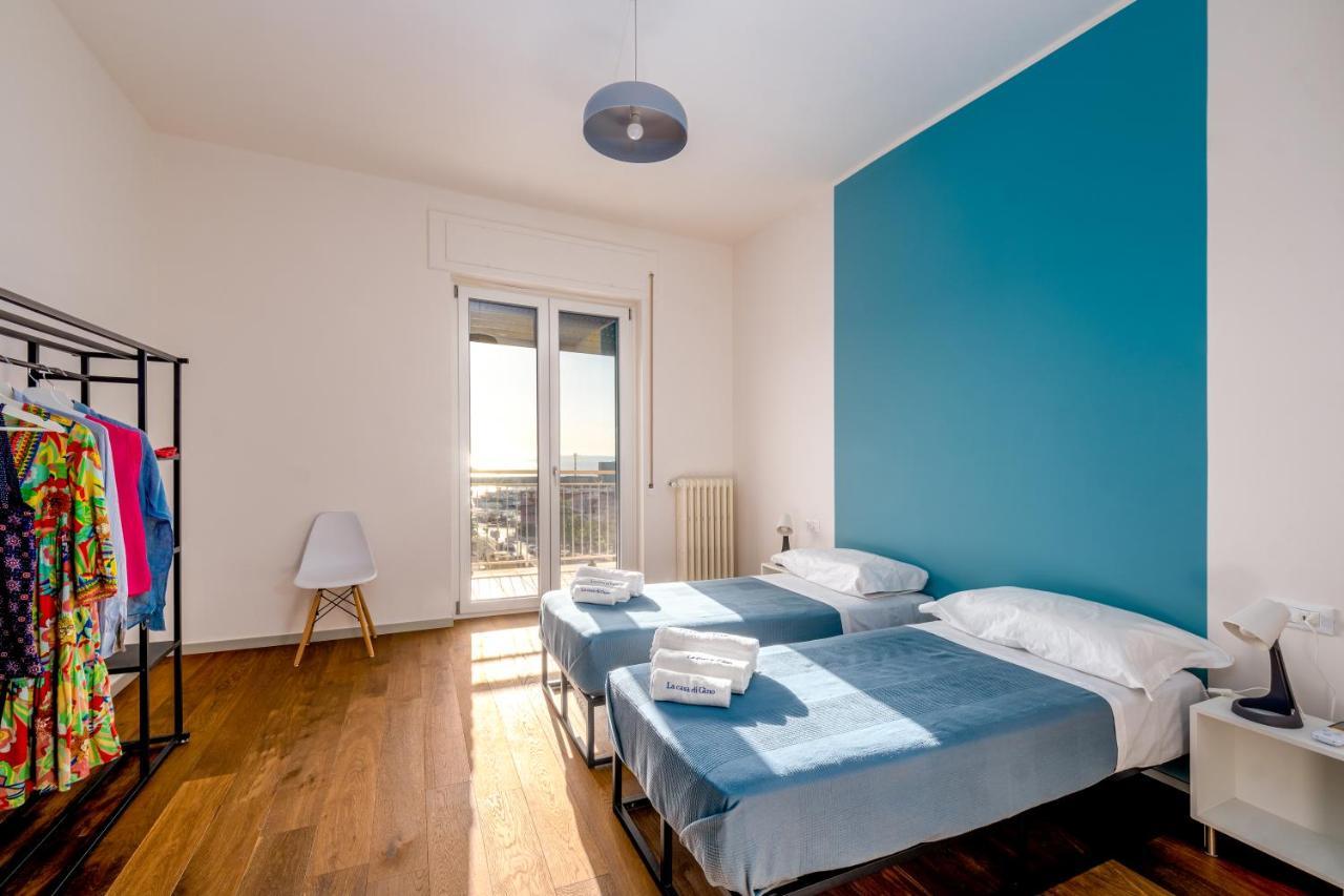 La Casa Di Gino Apartment Monopoli Exterior foto