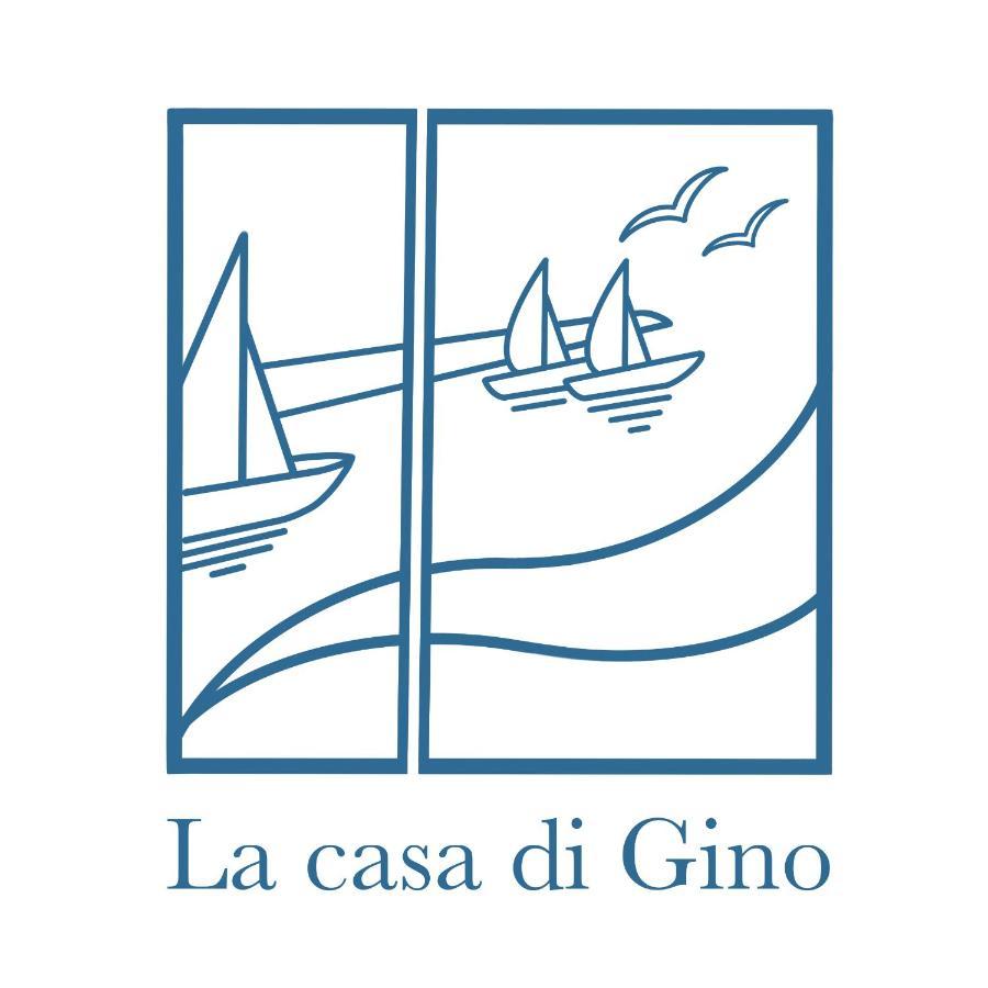 La Casa Di Gino Apartment Monopoli Exterior foto